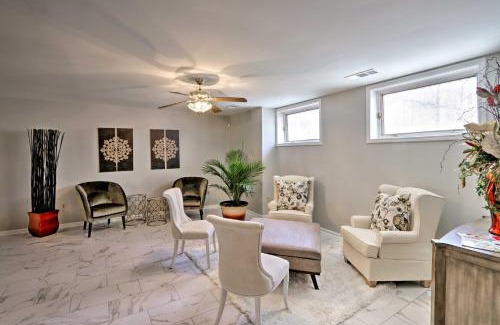 Memphis Casa | Quiet Memphis Home on 20 Acres 10 Mi to Downtown!