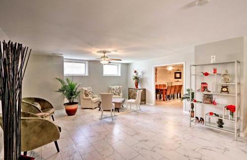 Memphis Casa | Quiet Memphis Home on 20 Acres 10 Mi to Downtown!