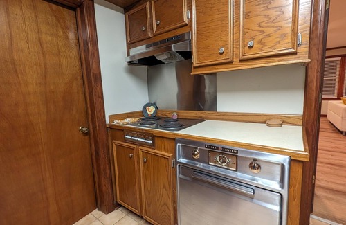 Vicksburg Apartamento | Quiet Military Park MIL Apartment