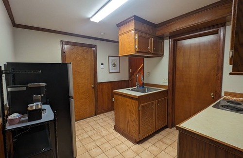 Vicksburg Apartamento | Quiet Military Park MIL Apartment