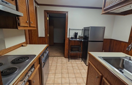 Vicksburg Apartamento | Quiet Military Park MIL Apartment