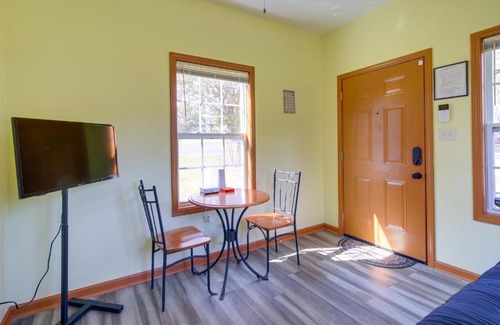 Millington Casa | Quiet Millington Tiny House Near Naval Air Base!