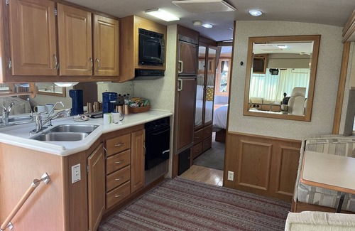 Kernville Cabina | Quiet Mind Lodge Retreat & Spa Sequoias