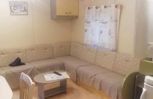 Samazan Casa | Quiet mobile home in the countryside