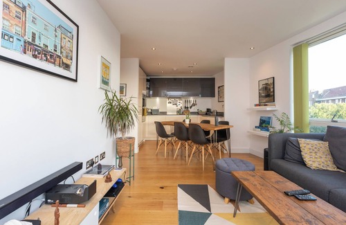 East Walworth Apartamento | Quiet modern flat close to Londons top attractions
