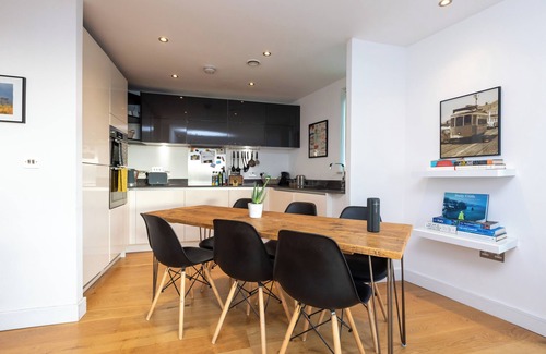 East Walworth Apartamento | Quiet modern flat close to Londons top attractions