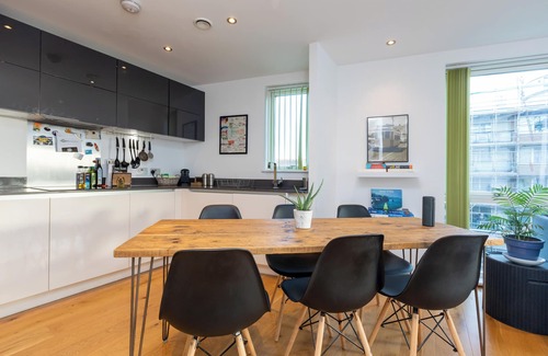 East Walworth Apartamento | Quiet modern flat close to Londons top attractions