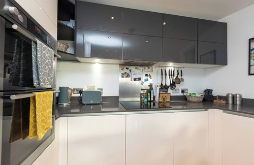 East Walworth Apartamento | Quiet modern flat close to Londons top attractions