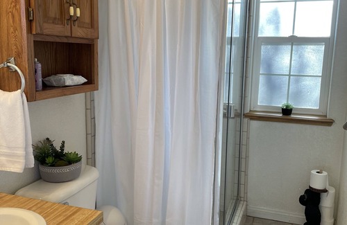 Bear Valley Springs Cabaña | Quiet Mountain Cottage with Beautiful Views