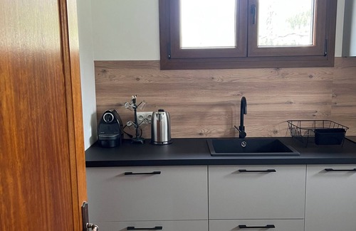 Taninges Apartamento | Quiet mountain apartment near ski resort
