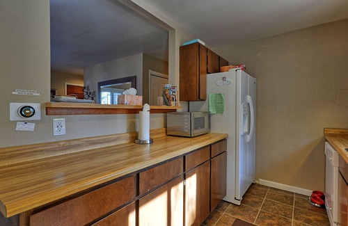 Truckee Casa | Tranquila casa de montaña en Truckee