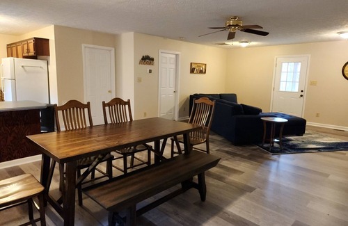 Mount Jackson Casa | Quiet Mountainside Retreat - One mile from Four Season Bryce Resort