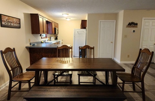 Mount Jackson Casa | Quiet Mountainside Retreat - One mile from Four Season Bryce Resort