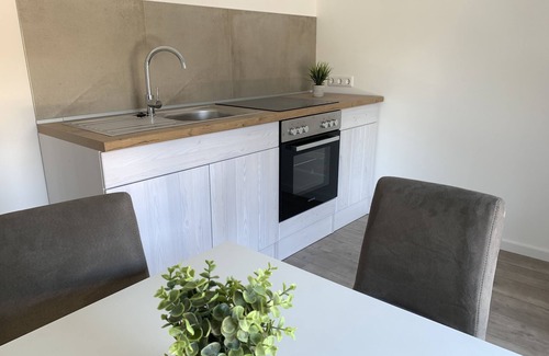 Muritz Condominio | Quiet, natural vacation apartment near the Müritz (8km), ideal for relaxing