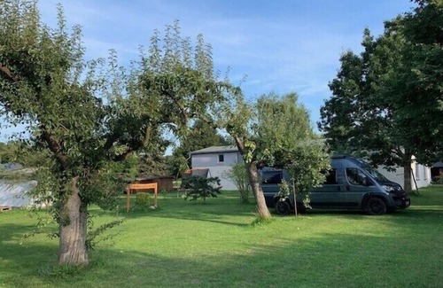 Muritz Condominio | Quiet, natural vacation apartment near the Müritz (8km), ideal for relaxing