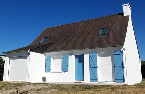 Camaret-sur-Mer Casa | Tranquilo cerca de playa y puerto