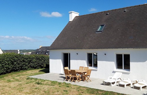Camaret-sur-Mer Casa | Tranquilo cerca de playa y puerto