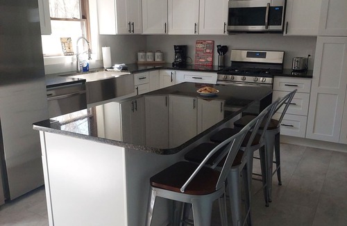 Sparta Casa | Quiet neighbor just 2 minutes from downtown Sparta TN