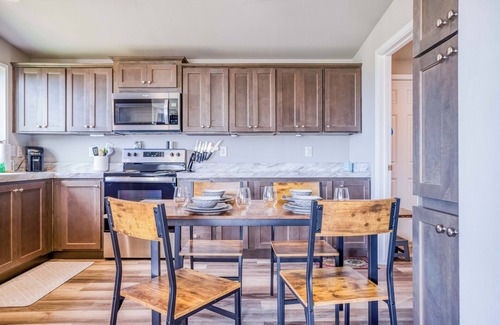 Neskowin Casa | Quiet Neighborhood, Ocean View Home in Neskowin, Single-Level with King Suite an