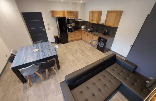 Mieussy Apartamento | Quiet new apartment 80 m² - T3 - Mieussy