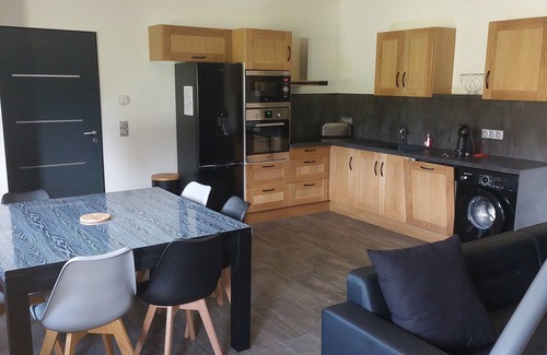 Mieussy Apartamento | Quiet new apartment 80 m² - T3 - Mieussy