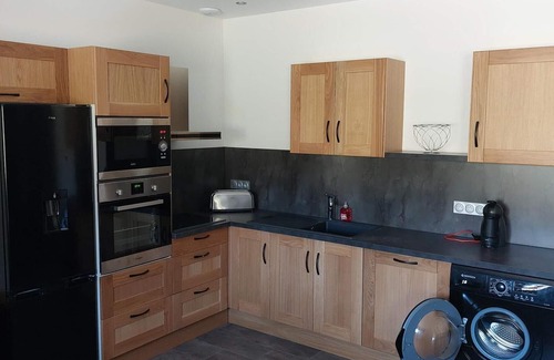 Mieussy Apartamento | Quiet new apartment 80 m² - T3 - Mieussy