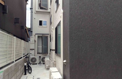 Sumida Apartamento | Tranquilo nuevo apt.1st piso 3 habitaciones charter / Cosy loft