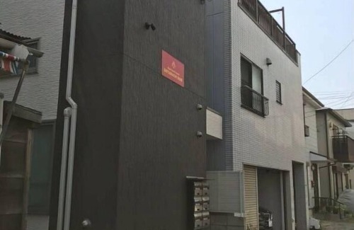 Sumida Apartamento | Tranquilo nuevo apt.1st piso 3 habitaciones charter / Cosy loft
