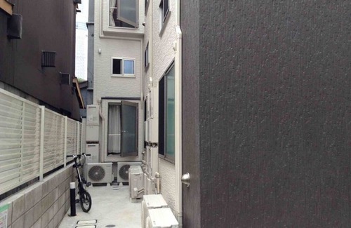 Sumida Apartamento | Quiet new Apt. 2nd Floor 2 Room Charter/cozy Loft