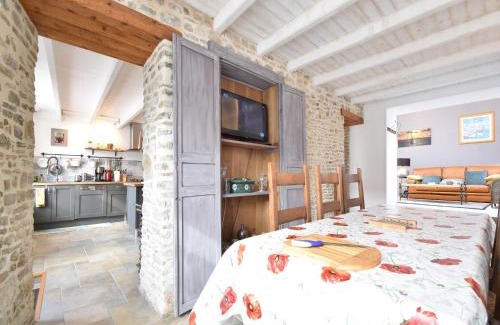Saint-Remy-des-Landes Casa | Quiet Normandy Retreat