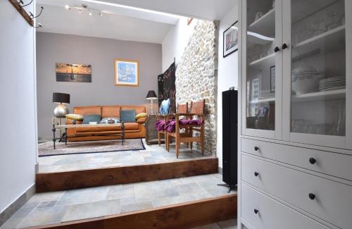 Saint-Remy-des-Landes Casa | Quiet Normandy Retreat