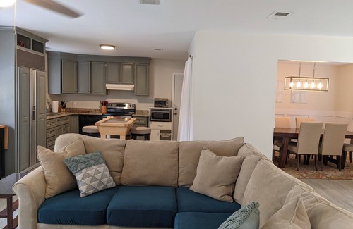 Ogden Casa | Quiet oasis minutes from the beach!
