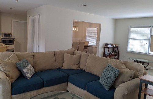 Ogden Casa | Quiet oasis minutes from the beach!