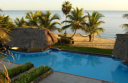 Sittee River Villa | Tranquila frente al mar Ubicación en el sur de Hopkins