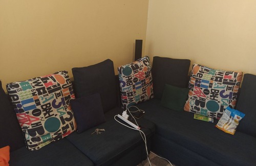 Ruiru Apartamento | ambiente tranquilo y sereno abierto que mira la ciudad de Nairobi