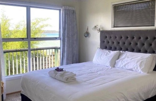 Katikati Casa | Quiet Paradise In Ongare Point