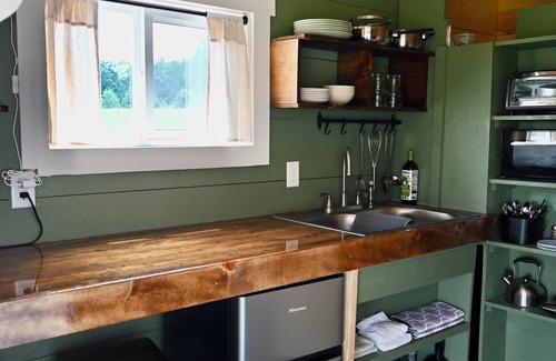 Hartville Cabina | Quiet, peaceful cabin in the rolling hills of the Ozarks