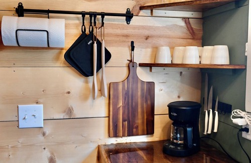 Hartville Cabina | Quiet, peaceful cabin in the rolling hills of the Ozarks