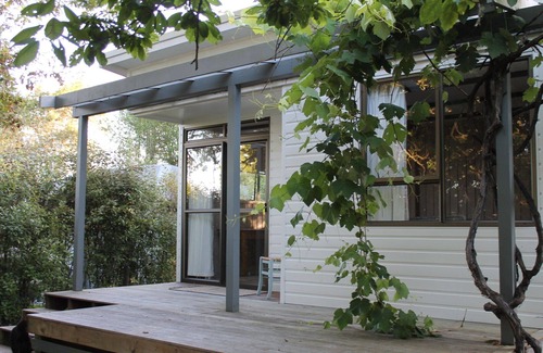 Pukekawa Cabaña | Casa rural tranquila y pacífica