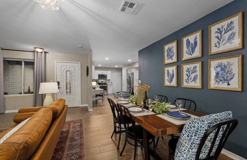 Mesa Casa | QUIET & PEACEFUL home! With heated swimming pool