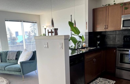 Coach Hill Condominio | Quiet Penthouse Chalet w/ Pool, Spa & Gym. Easy Access To Downtown & Mountains.