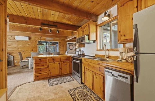 Cold Springs Casa | Quiet Pines Retreat S