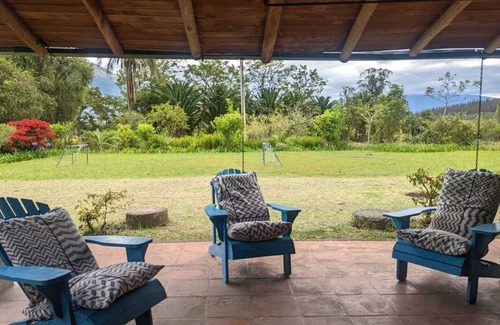 Ibarra Casa | Quiet place in the country