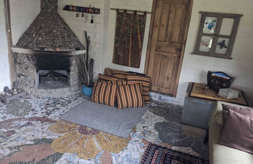 Ibarra Casa | Quiet place in the country