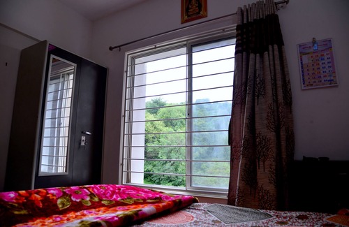 Bavdhan Cama Y Desayuno | Tranquilo y agradable apartamento 2BHK en Pune