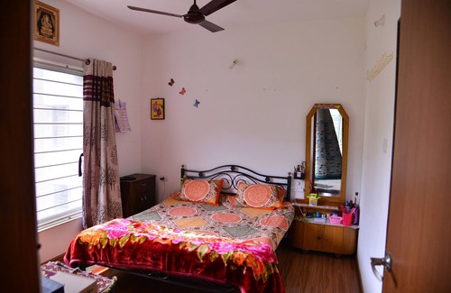 Bavdhan Cama Y Desayuno | Tranquilo y agradable apartamento 2BHK en Pune