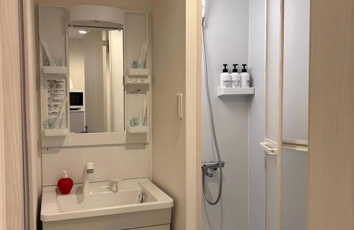 Nishiikebukuro Apartamento | Quiet, private and convenient. Exclusive Home 101 in is an ideal stay.