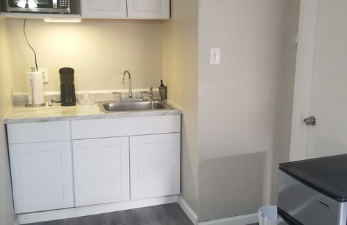 The Colony Casa | Quiet private apartment / studio Frisco Plano Dallas DFW !