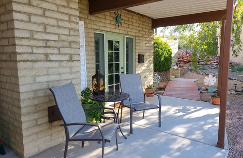 Cottonwood-Verde Village Apartamento | Escondite privado tranquilo
