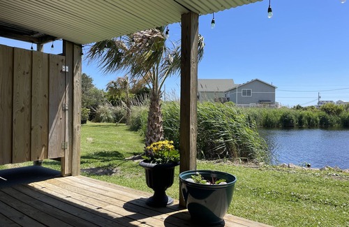 Hatteras Apartamento | Quiet private retreat